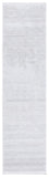 safavieh clearance whisper whs562f grey rug
