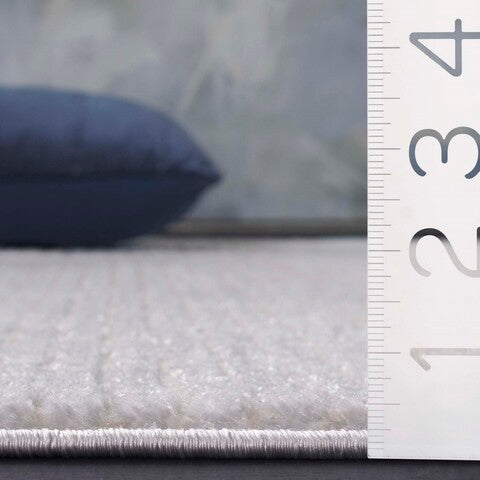 safavieh clearance whisper whs562f grey rug