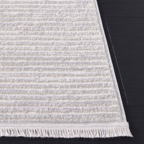 safavieh clearance whisper whs562f grey rug