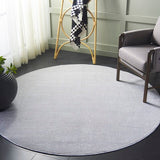 safavieh clearance whisper whs562f grey rug