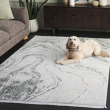 safavieh clearance whisper whs590y green rug