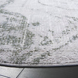 safavieh clearance whisper whs590y green rug