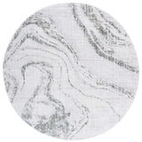 safavieh clearance whisper whs590y green rug