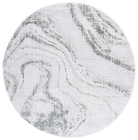 safavieh clearance whisper whs590y green rug