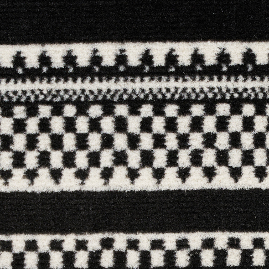 nourison grafix grf41 black white rug