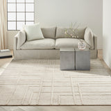 nourison ck045 impressions imp01 sand rug