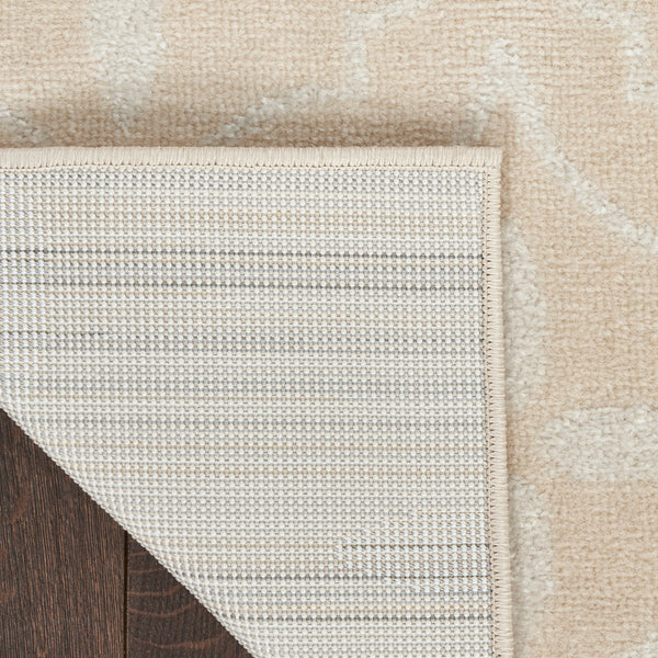 nourison nourison essentials nre04 ivory beige rug