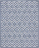 nourison versatile nrv01 denim blue rug