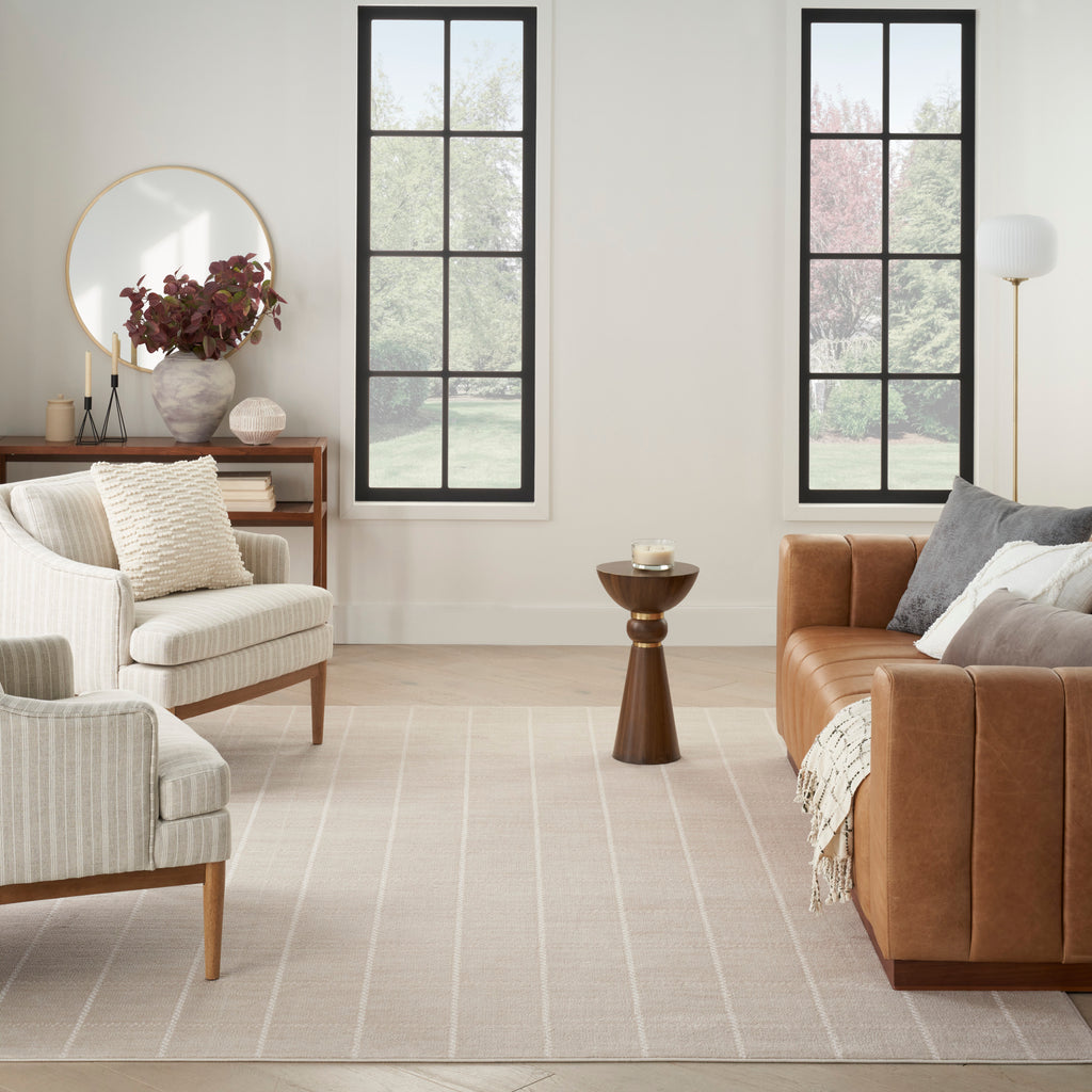 nourison serenity home srh05 ivory rug