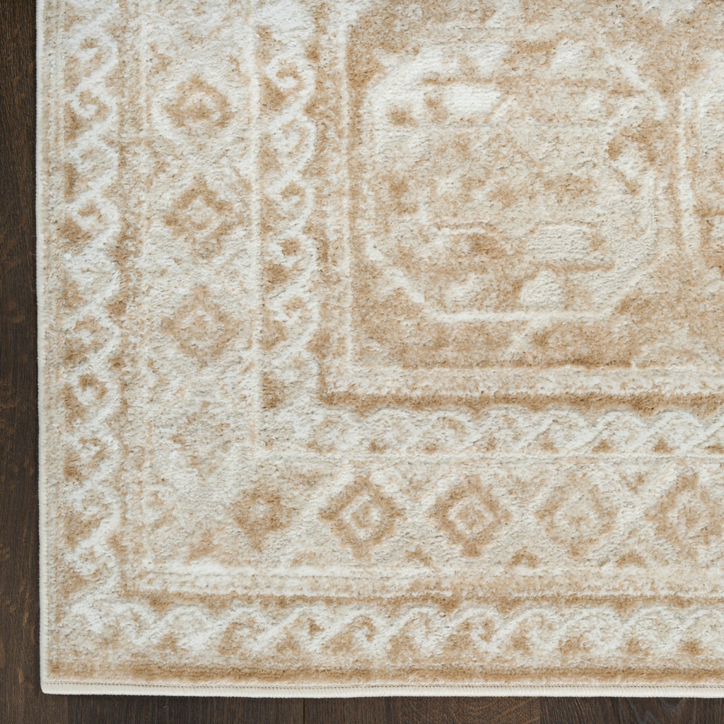 nourison dekor dek01 cream beige rug