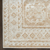 nourison dekor dek01 cream beige rug