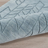 nourison alessia ale01 blue rug