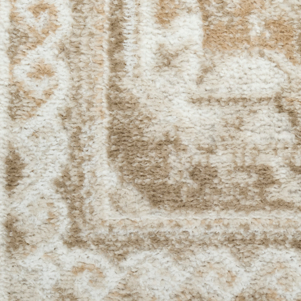 nourison dekor dek01 ivory taupe rug