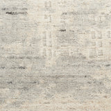 nourison harmony hay04 ivory grey rug