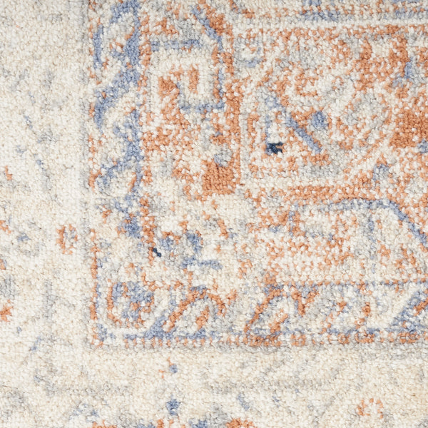 nourison nourison essentials persian nre07 beige blue rug