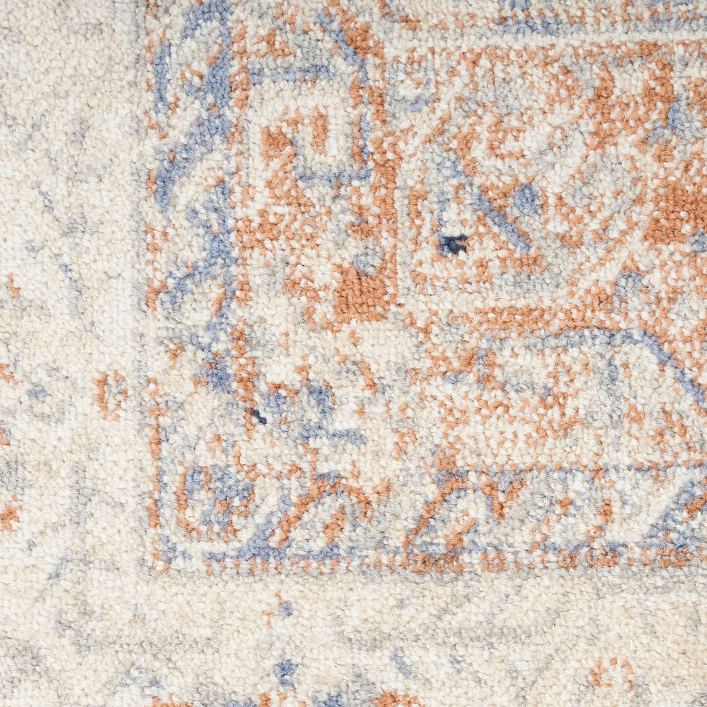 nourison nourison essentials persian nre07 beige blue rug