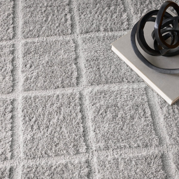 nourison west end ave wte01 grey rug