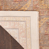 nourison luxurious lrs02 taupe rug