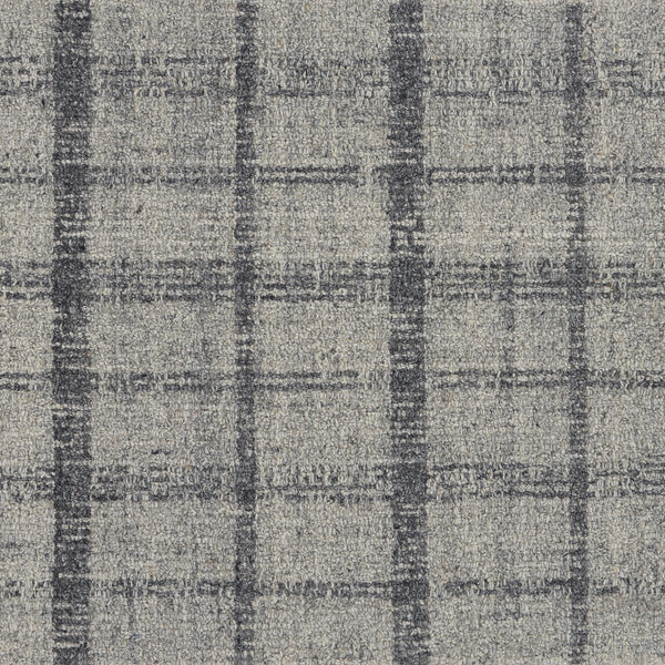 rugs done right custom tartan trttn gravel rug