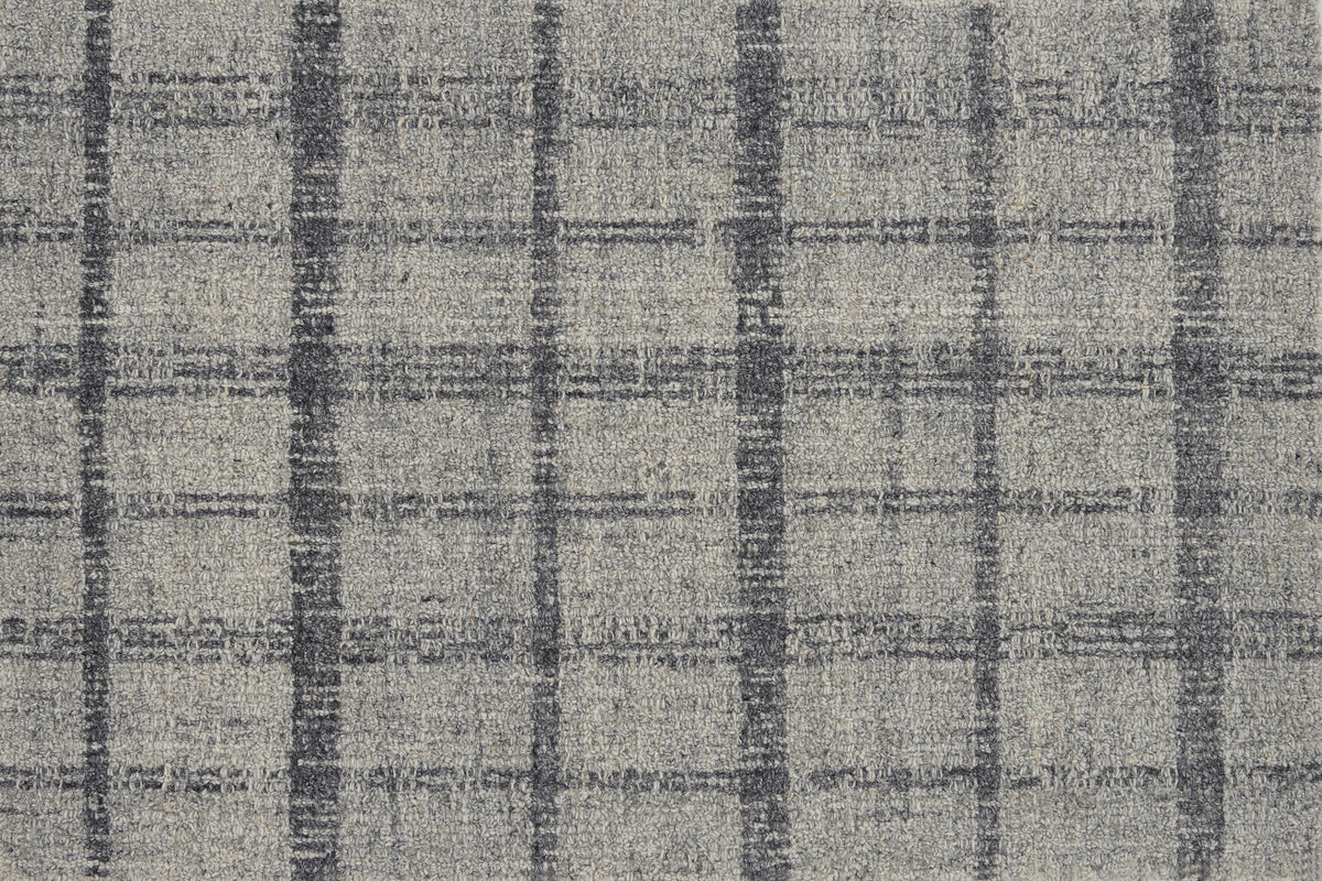 rugs done right custom tartan trttn gravel rug