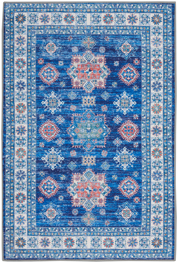 nourison fulton ful02 blue rug
