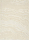 nourison graceful gru01 ivory rug