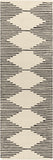 Hauteloom Walkerston WLKRS Black Hand Tufted Wool Rug