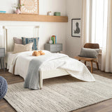 Hauteloom Williford WLLF Cream Woven/Flatwoven Wool Rug