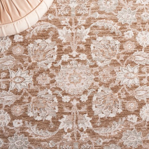 safavieh clearance willow wlo101t light brown rug