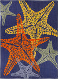 nourison aloha alh28 blue multicolor rug