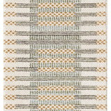 nourison nordic nrc15 ivory multicolor rug