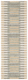 nourison nordic nrc15 ivory multicolor rug