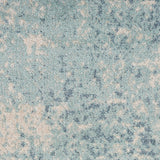 nourison astra machine washable asw07 blue ivory rug