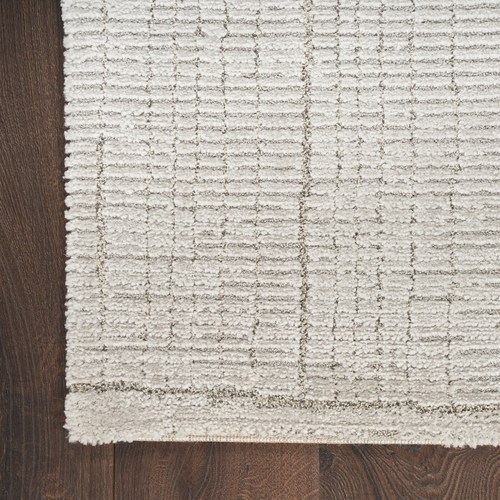 nourison andes and06 silver rug