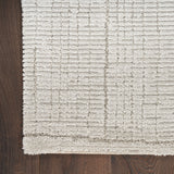 nourison andes and06 silver rug