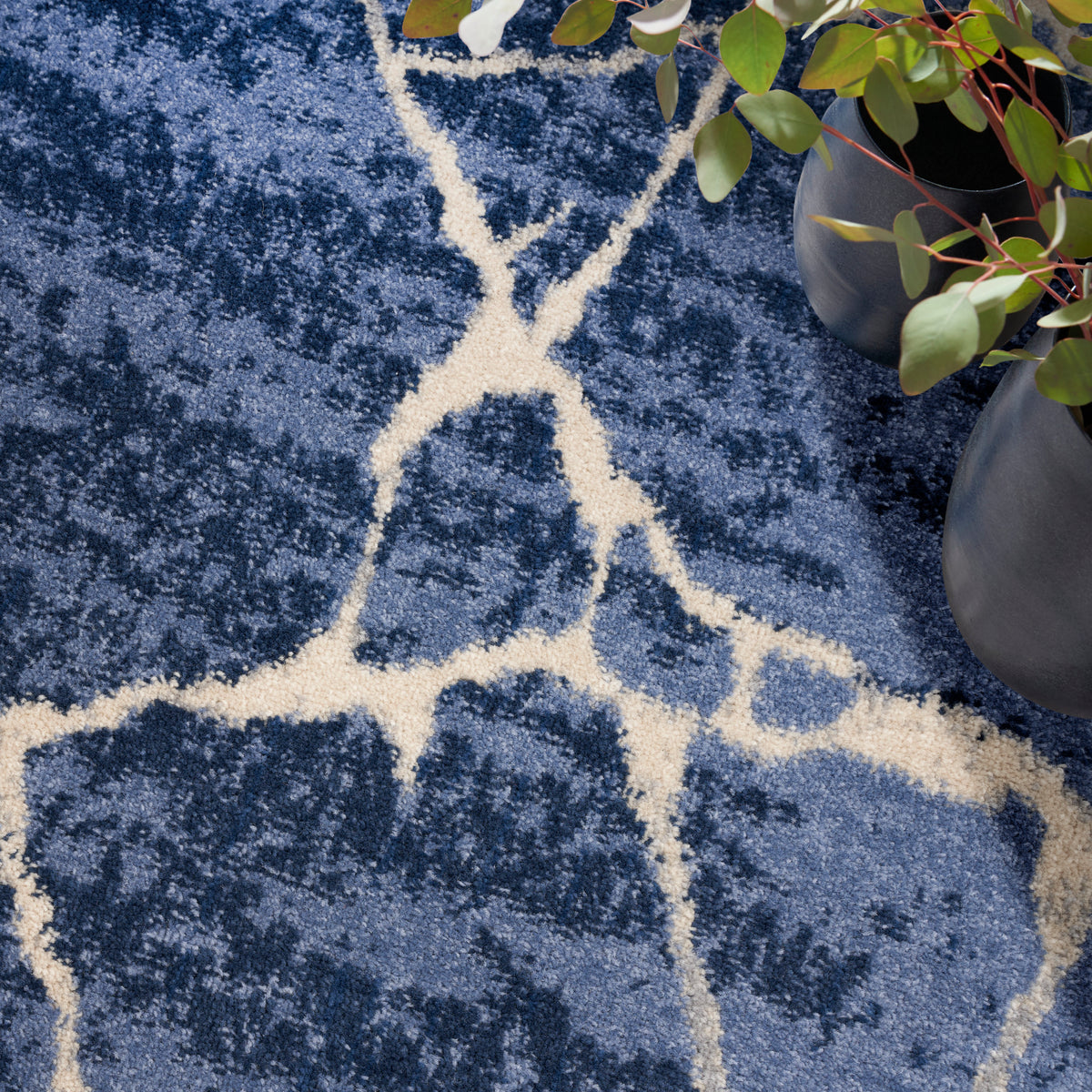 nourison river flow rfv05 blue rug