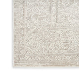nourison eco cycle ecy03 ivory beige rug