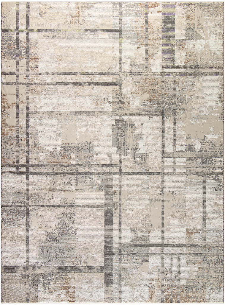 nourison sustainable trends sut02 ivory multicolor rug