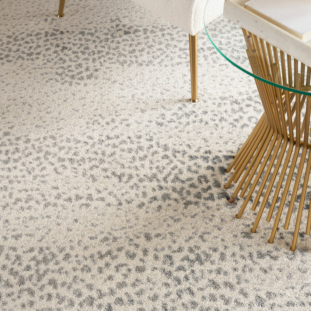 nourison elegance far03 beige grey rug