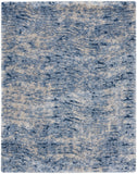 nourison dreamy shag drs06 light blue rug