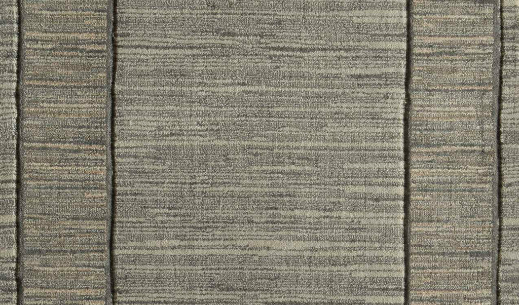 nourison grand textures pt44 grey stone rug