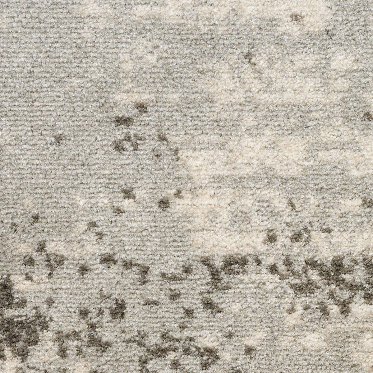 nourison serenity home srh06 ivory grey rug