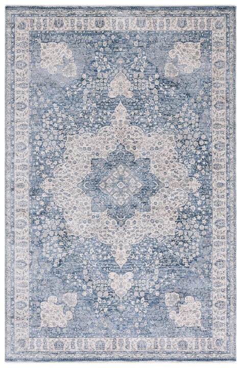 safavieh clearance winston wnt198m blue rug