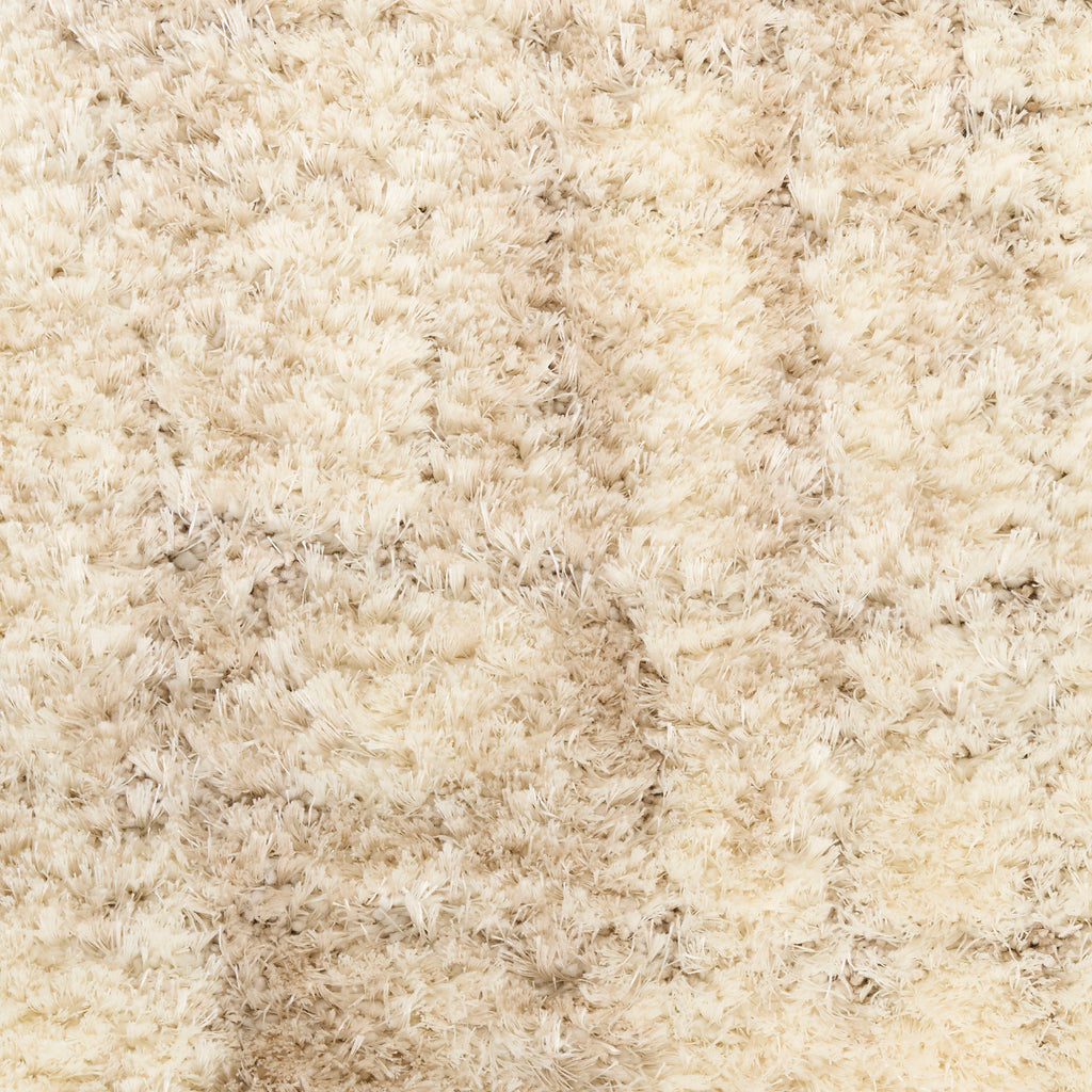 nourison dreamy shag drs01 ivory beige rug