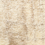 nourison dreamy shag drs01 ivory beige rug