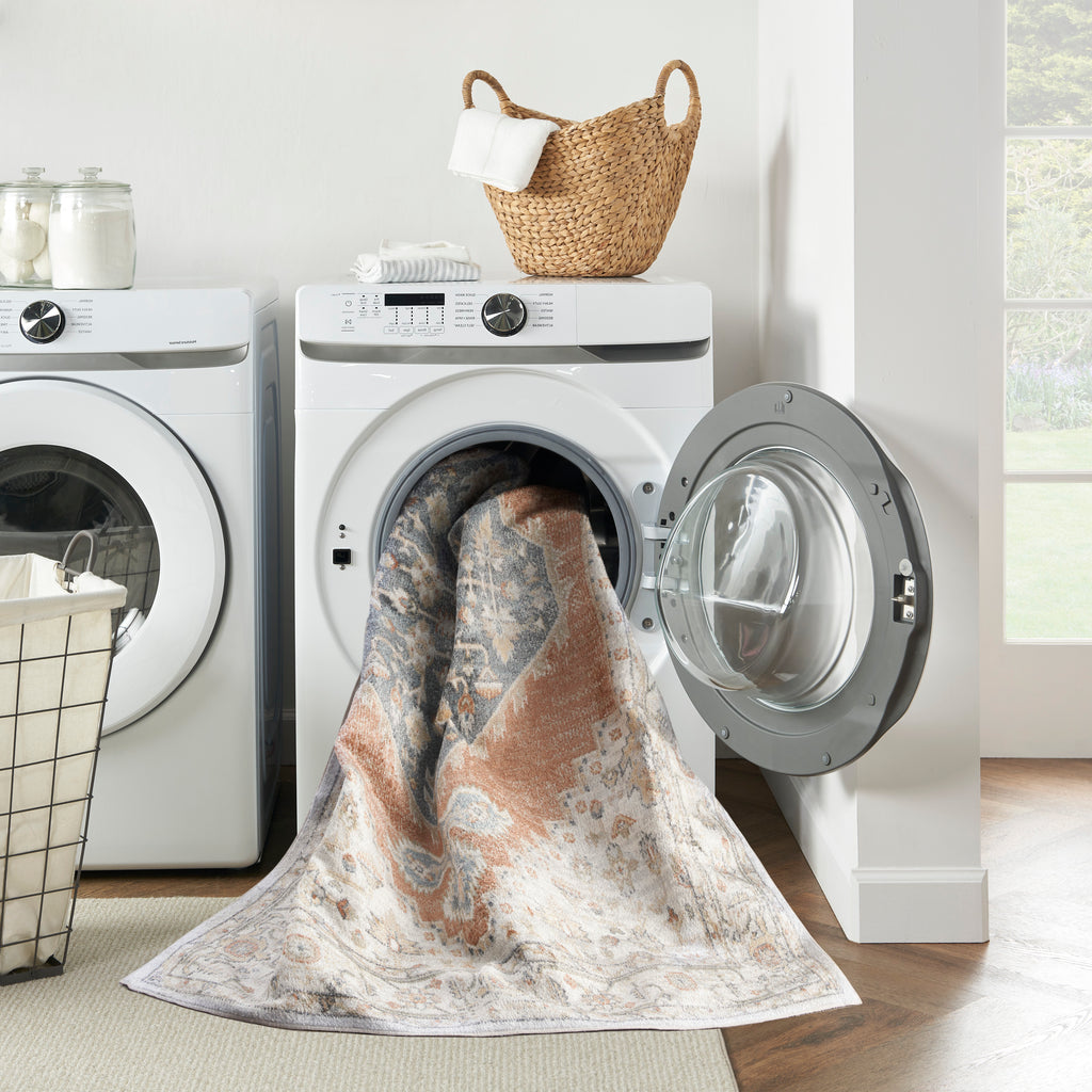 nourison astra machine washable asw11 grey multicolor rug