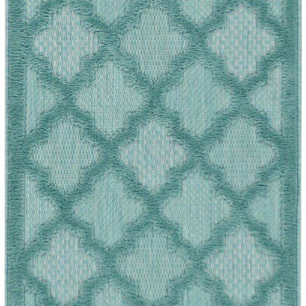 nourison easy care nes01 aqua teal rug
