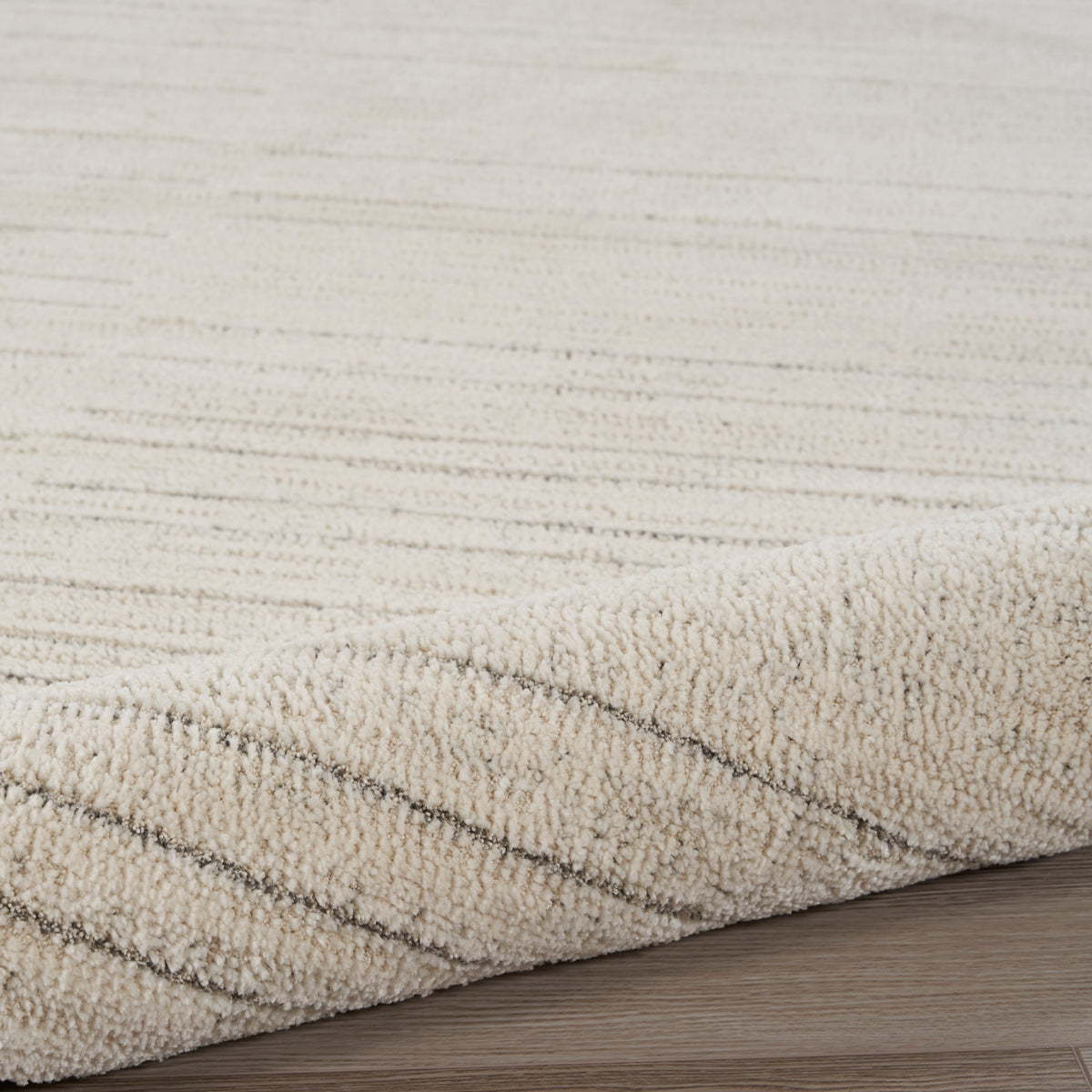 nourison andes and02 ivory grey rug