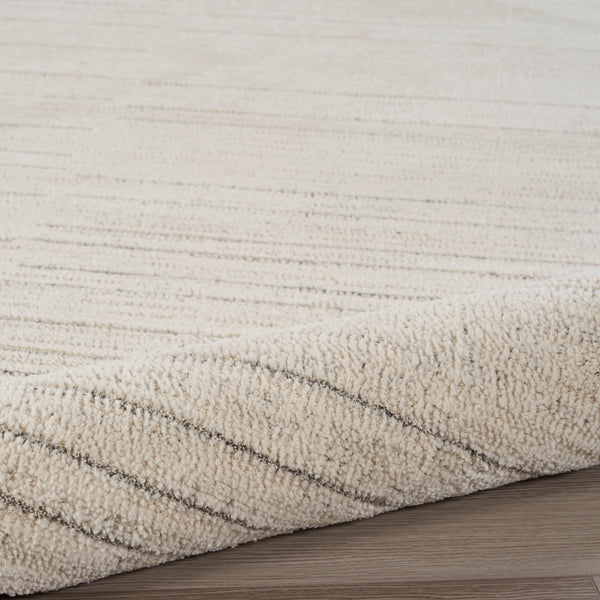 nourison andes and02 ivory grey rug