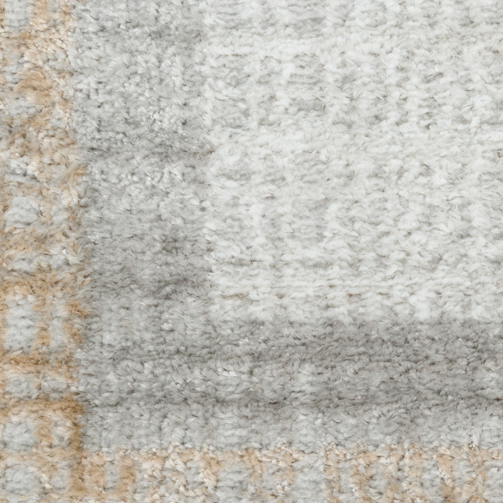 nourison dekor dek06 grey rug